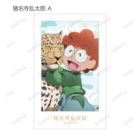 『忍たま乱太郎』描き下ろし みんなで飼育実習の段ver. トレーディングイラストカード ver.A(単位/BOX)